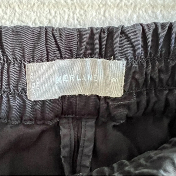 Everlane Women’s Black Pull On Pants - Picture 5 of 14